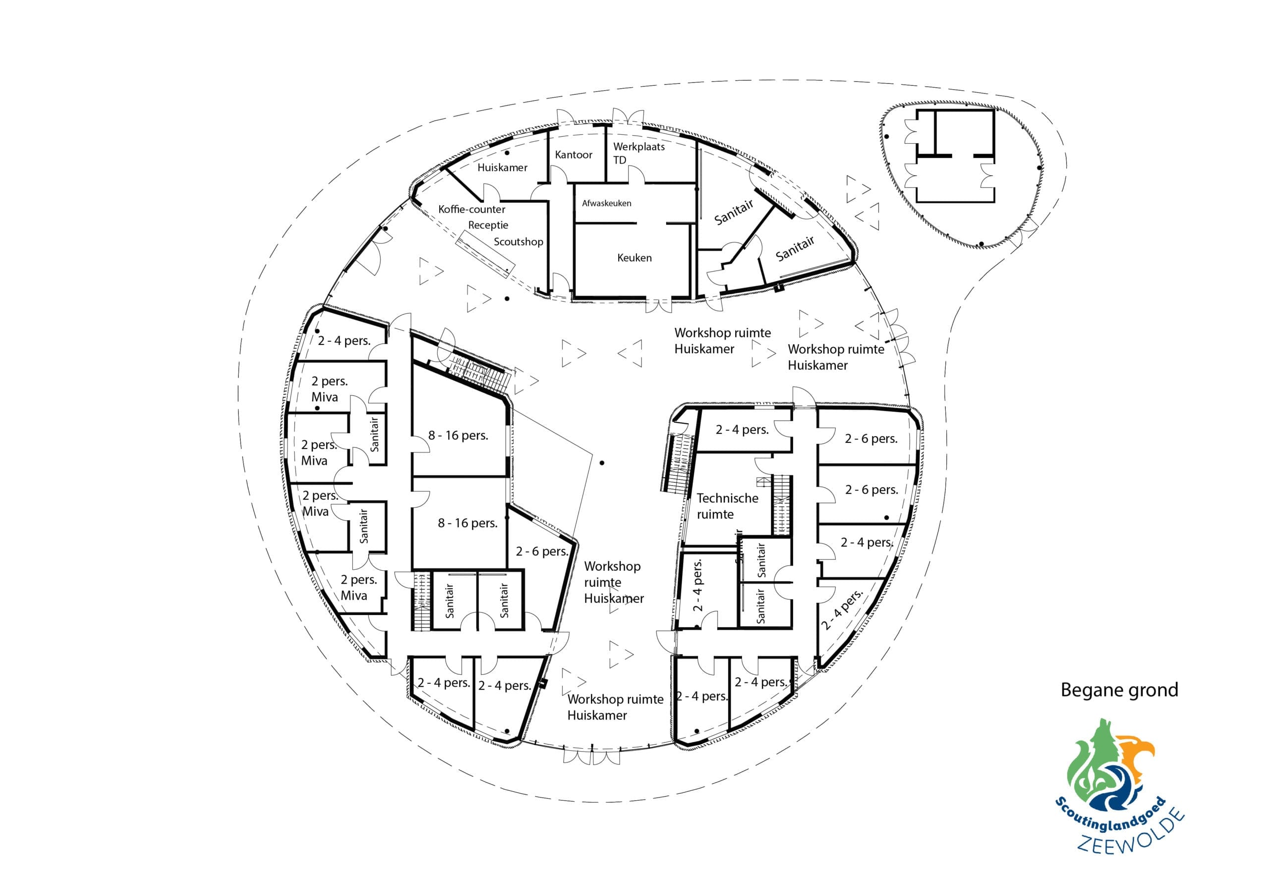 Avonturenhuis begane grond 1 scaled