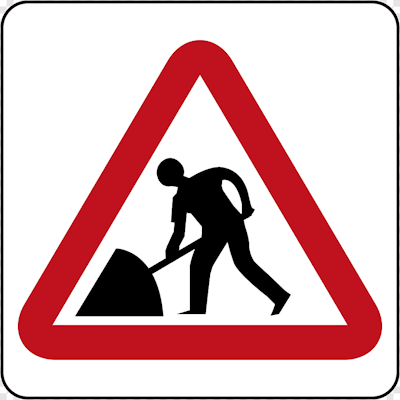 Wegwerkzaamheden